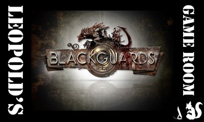 Let's Play : Blackguards Episode 004