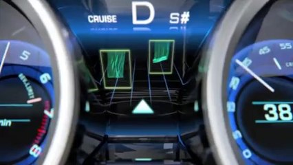 Los Angeles 2010 : Subaru Impreza Concept