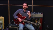 B.B. King bends and beyond- licks and scales