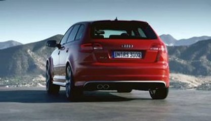 Audi RS3 Sportback