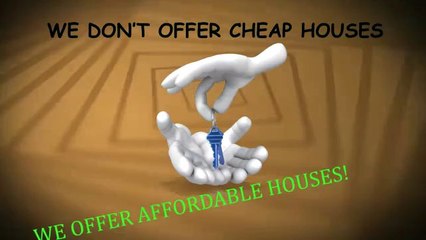 What is Affordable Housing - Atlanta Home Program
