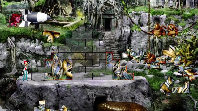 Axel and Pixel Gameplay HD (XBox 360) XBLA