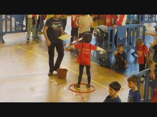 Silvain, Athlétisme à Sainte Maxime le 30 janvier 2014