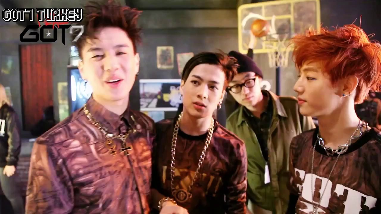 [Real GOT7] Bölüm 2 - Kamera Arkası