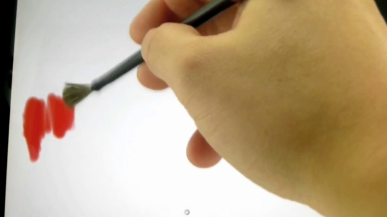 Nomad Brush pour iPad