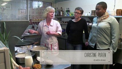 Georgiana chez vous - Lorient