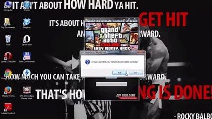 GTA 5 Online - Easy Money Hack Link In Description febraury 2014