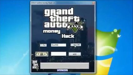 GTA 5 Hack Online Money 2014.....