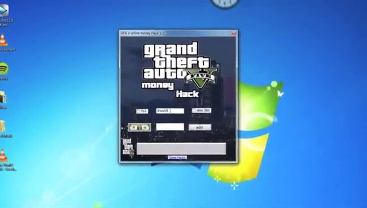 GTA V Cheat Hack XBOX, PS3, PC, Mac febraury 2014
