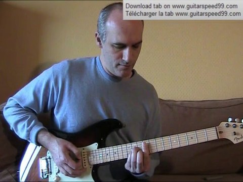 Cours de guitare - Cendrillon (Telephone) - Vidéo Dailymotion