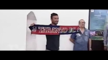 Giampiero Clemente - Taranto F.C. 1927