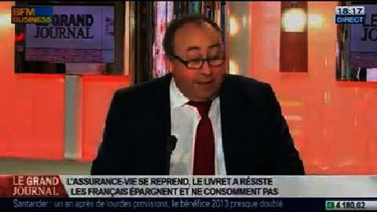 E. Lechypre: L'impact de l'augmentation de la fiscalité sur le pouvoir d'achat des français – 30/01