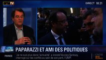 BFM Story: Pascal Rostain: paparazzi et ami des hommes politiques - 30/01
