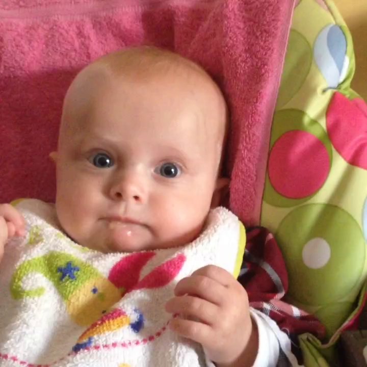 Première compote d'alix