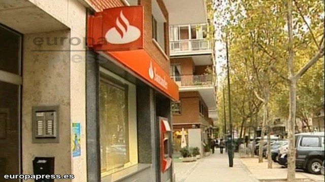 El Banco Santander duplica beneficios en 2013