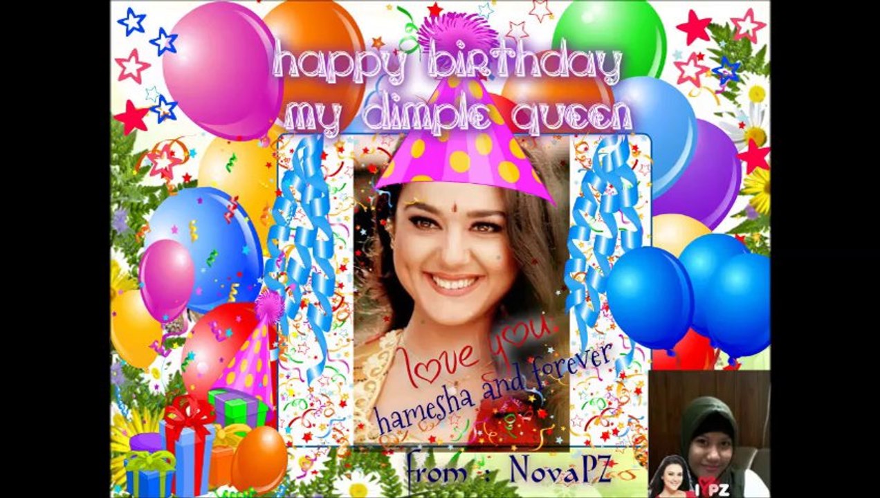 Happy Birthday Preity Zinta ( @realpreityzinta ) ♥