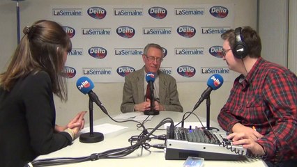 Municipales 2014 : interview d'Hubert Herbaut, candidat à Ambleteuse