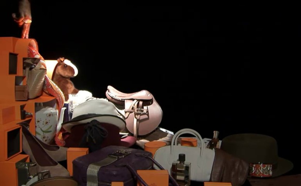 FingerSkate Pour Hermès