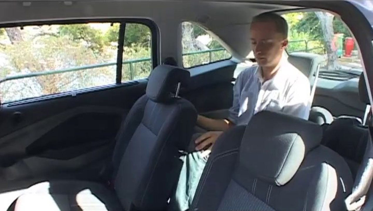 Essai Ford Grand C Max Video Dailymotion
