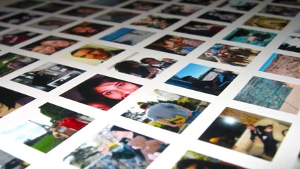 Vos Amis Facebook en poster