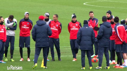 Download Video: PSG-Bordeaux. Laurent Blanc: « Il nous faut marquer les esprits »