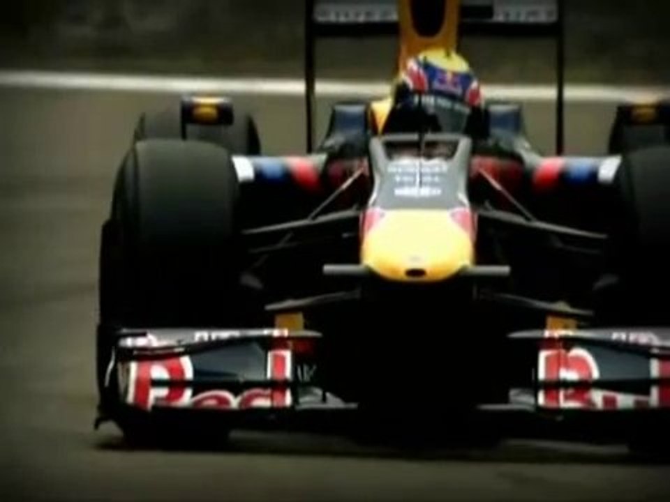 BBC F1 2009: Brawn VS Red Bull Racing (2009 Brazilian Grand Prix)