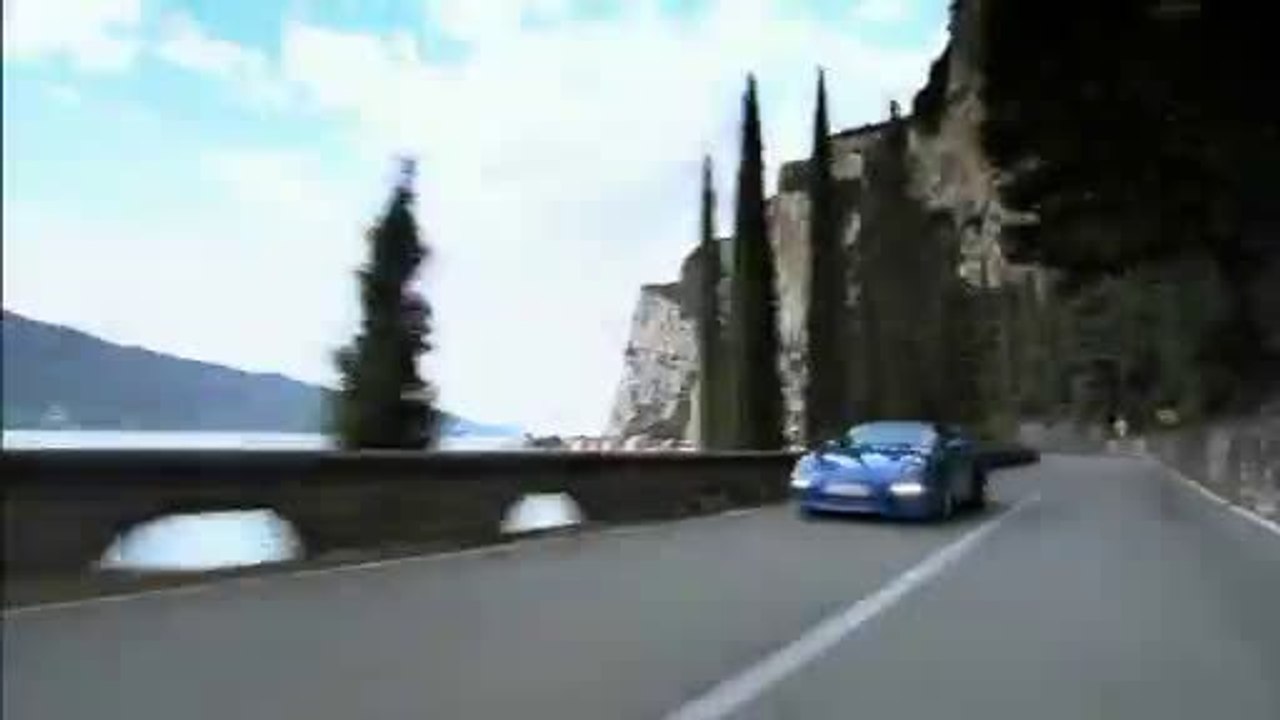 Porsche 911 Speedster