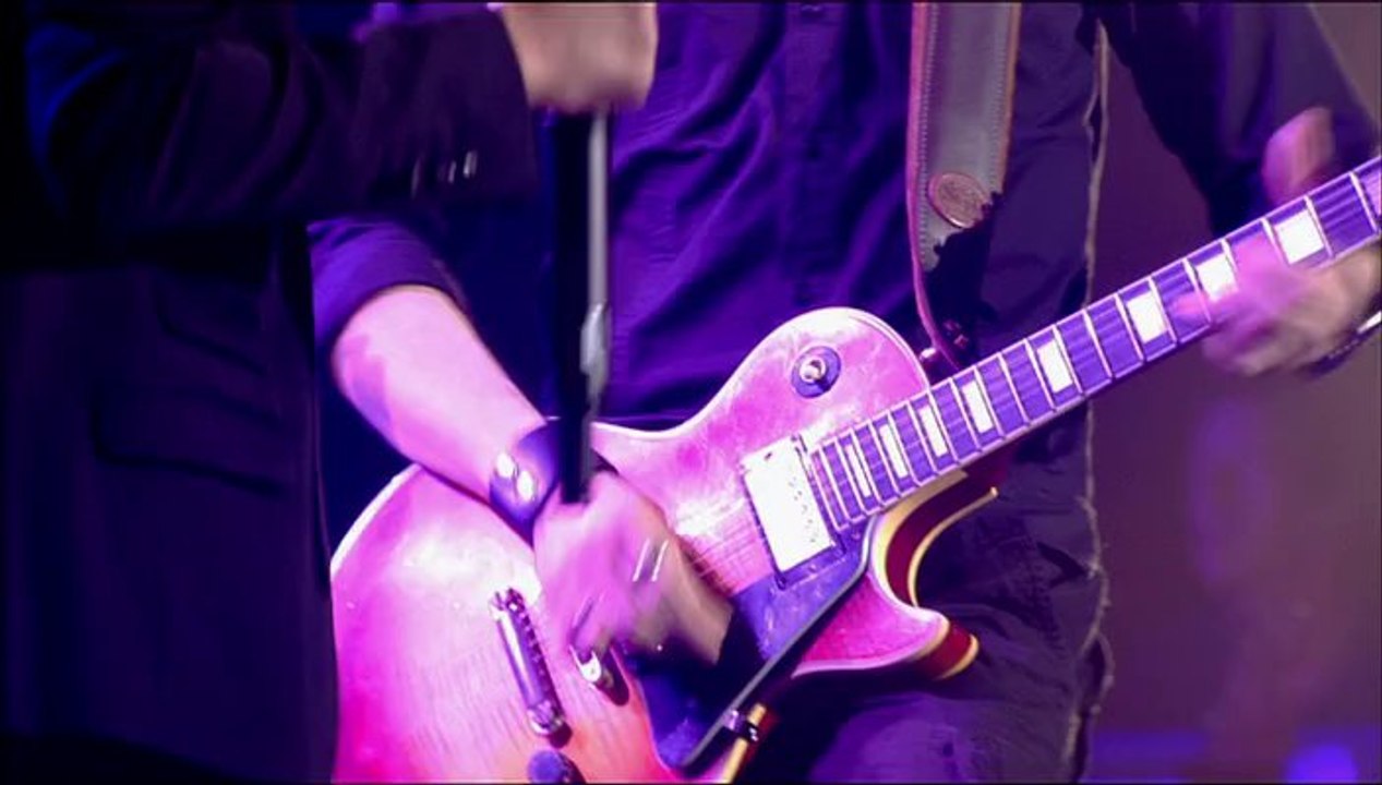 guitare par michael gregorio