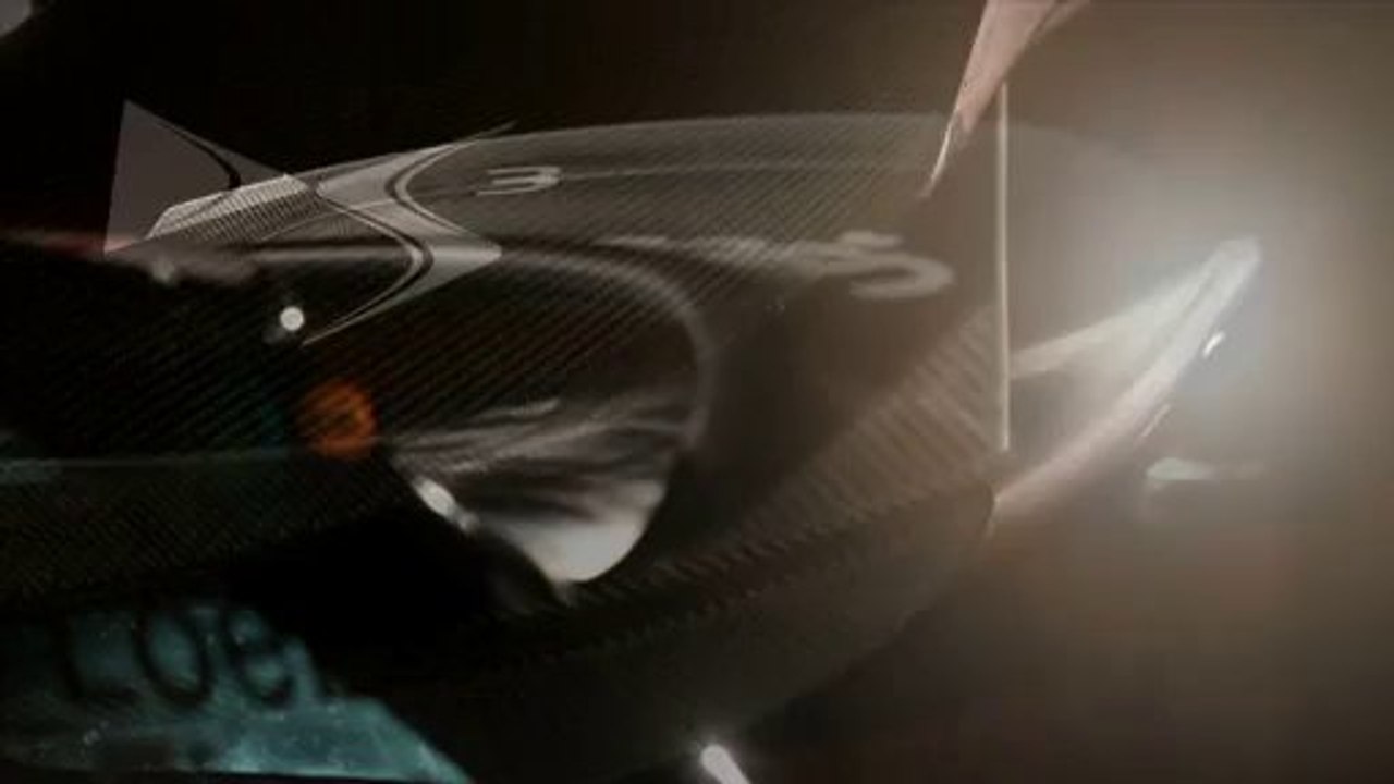 Teaser Citroën DS3 WRC