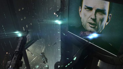 EVE online: Rubicon trailer + Extended 21-day trial HD 1080p