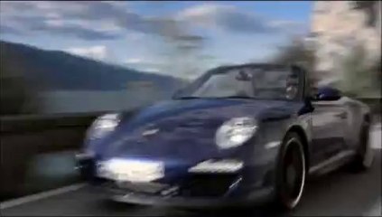 Porsche 911 Carrera GTS