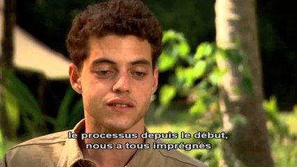THE PACIFIC en coffret DVD et Blu-ray - Extrait Bonus 1