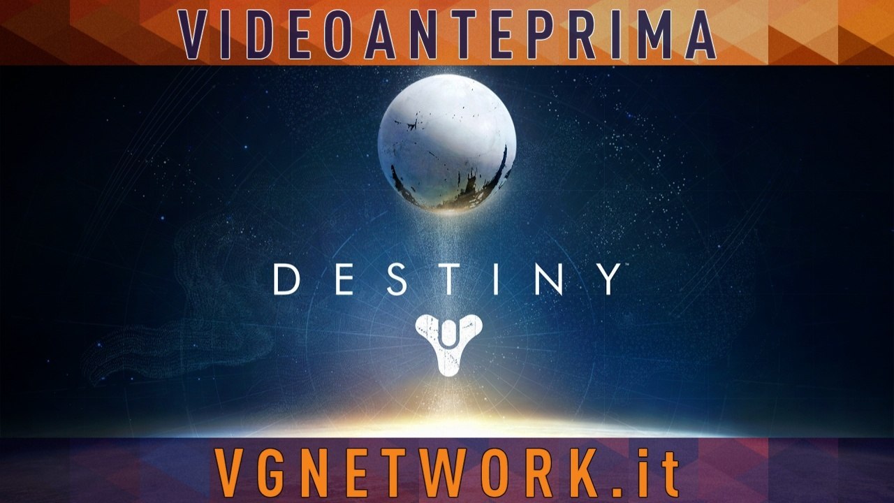 Destiny - Videoanteprima