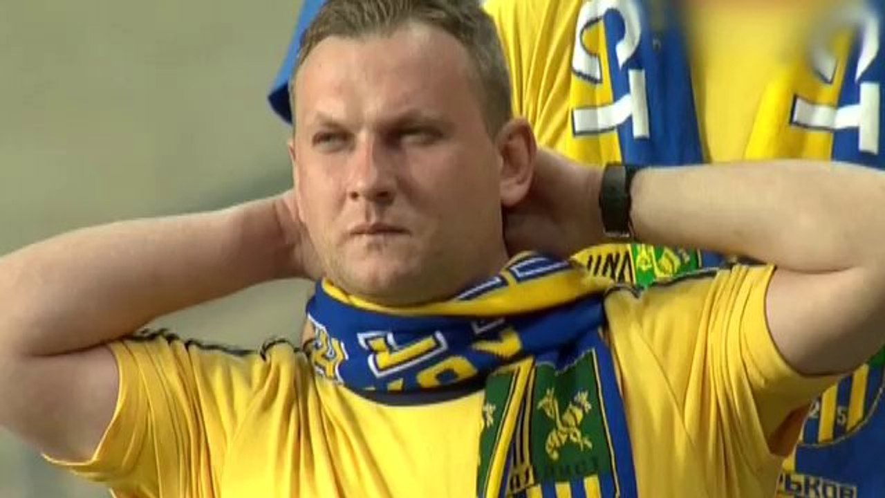 ЦСКА - Металлист серия пенальти