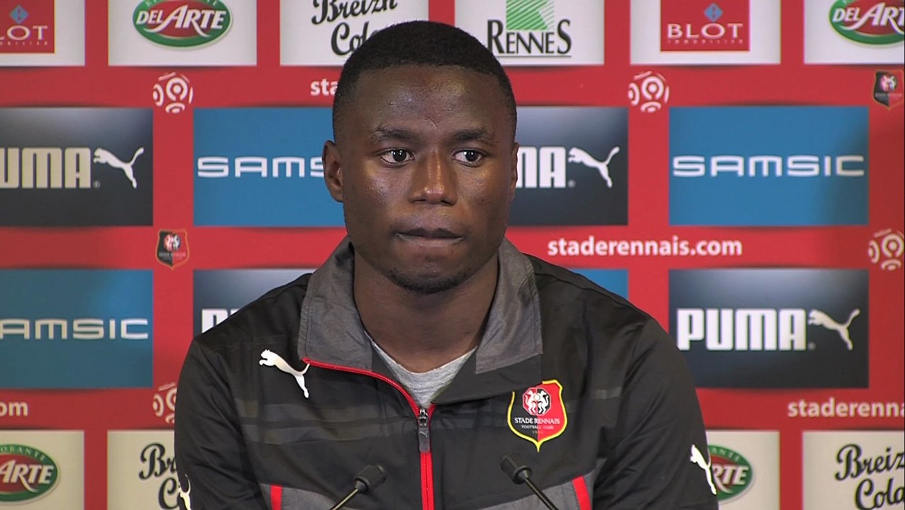 Présentation de Paul-georges Ntep