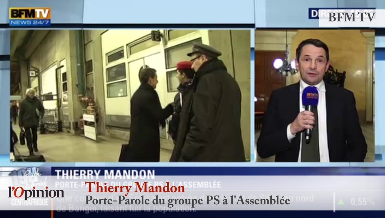 TextO’ : Nicolas Sarkozy, un déplacement presque présidentiel