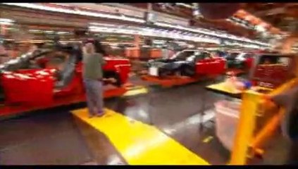 Monter le moteur de sa Corvette soi-même