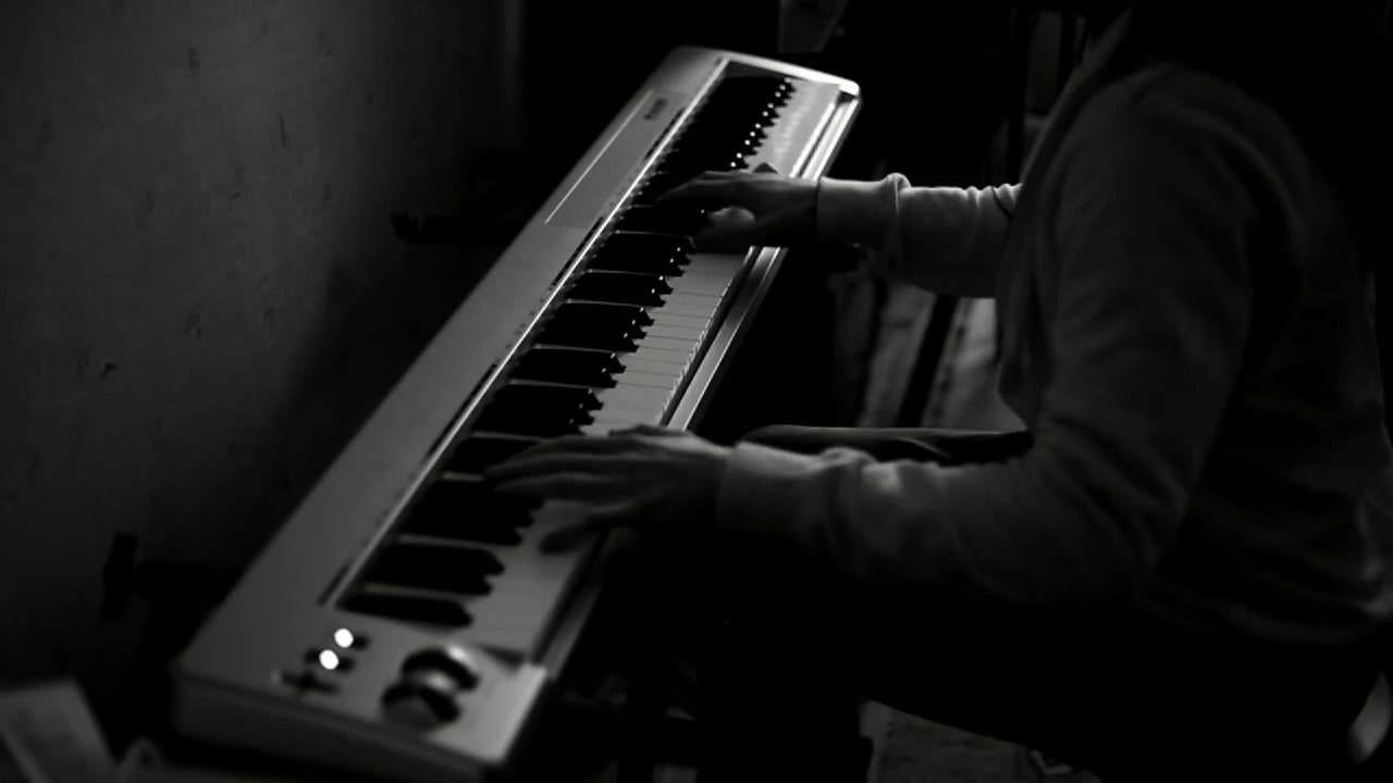 Igor Gaiduk - Within Temptation - Dangerous (Hydra)  (Piano Cover Instrumental)