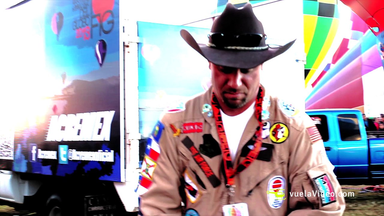 FiG 2013 Leon - Festival Internacional del Globo en Leon Guanajuato