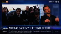 BFM Story: Nicolas Sarkozy: comment prépare-t-il son retour pour 2017? - 30/01