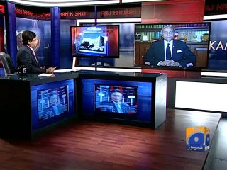 Aaj Kamran Khan Kay Sath-30 Jan 2014-Part 2