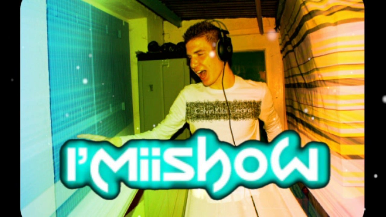I'MiiShow - Strike the house - Mix October #2