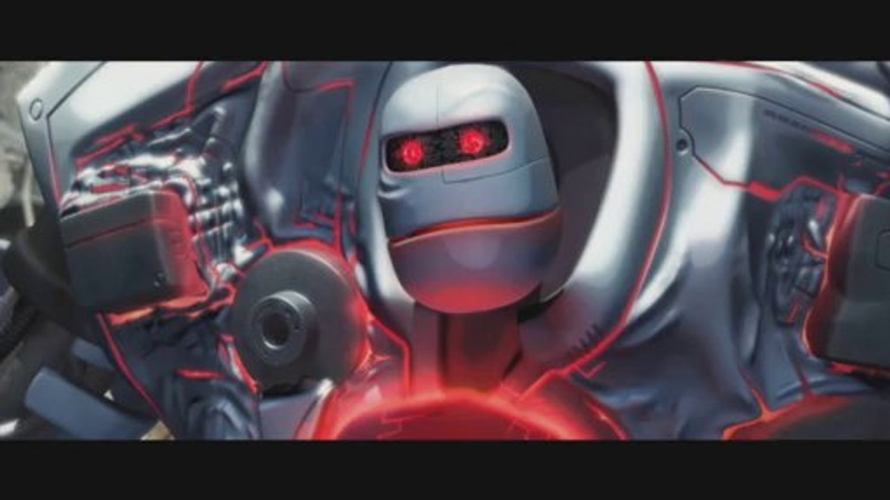 Astro Boy en DVD - Extrait 2
