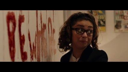 Vampire Academy Clip - Blood Message