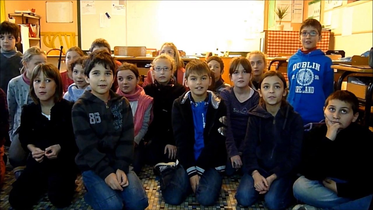 Classe CM1 2013 2014