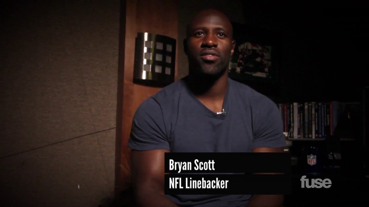 NFL Players Talk Game Day Music for Super Bowl XLVIII