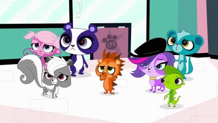 [VF] Littlest Pet Shop - S01E11 - Full HD