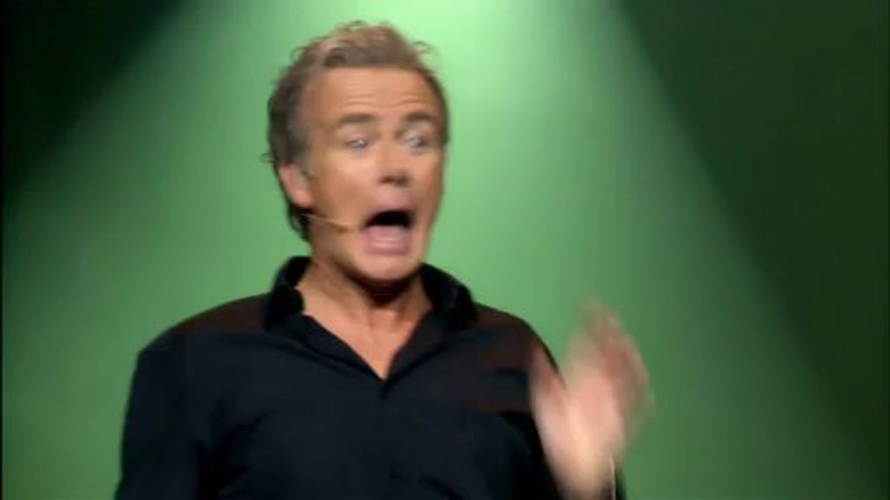 Il etait une fois... Franck Dubosc En DVD-Extrait Disco 80