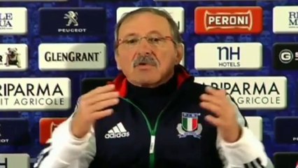 Sei Nazioni - Brunel: "Giovani contro i migliori d'Europa"