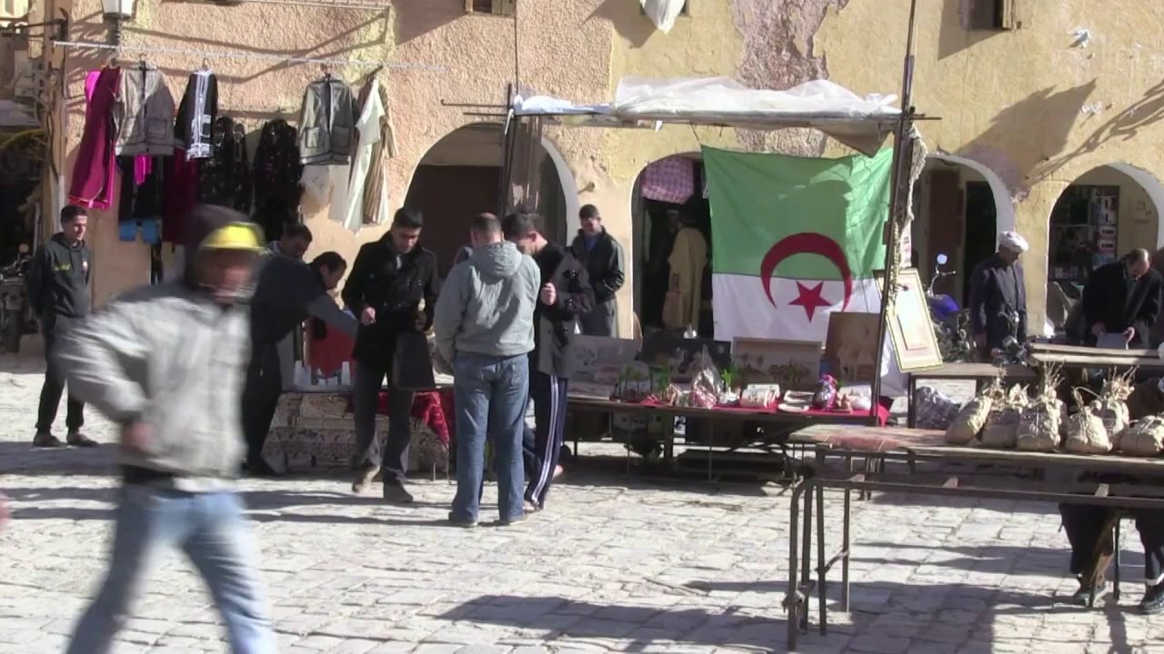 Sectarian violence hits Algeria's fragile desert region
